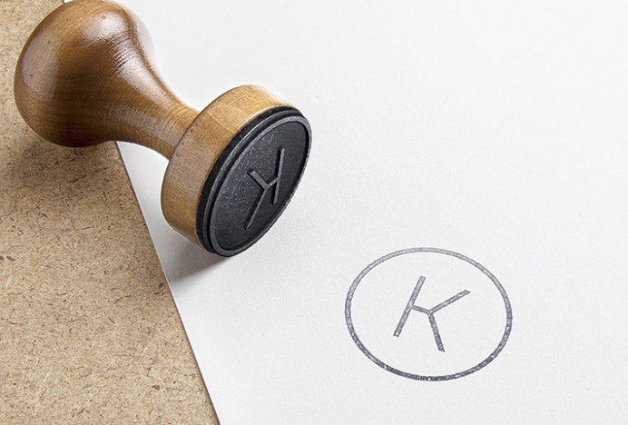 Krew by Family #stamp #branding