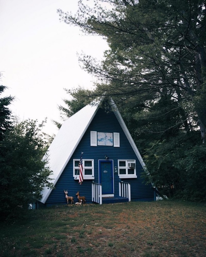 Gorgeous Landscapes of The East Coast by Jessica Olm