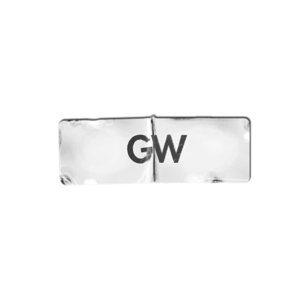 Label #white #black #and #typo #typography