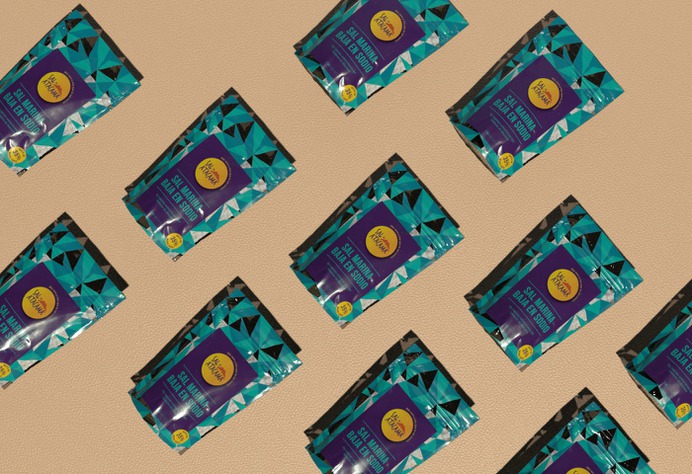 Atacama Foods on Behance