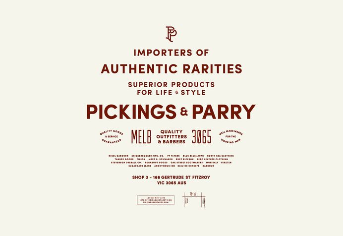 Pickings & Parry | Atollon