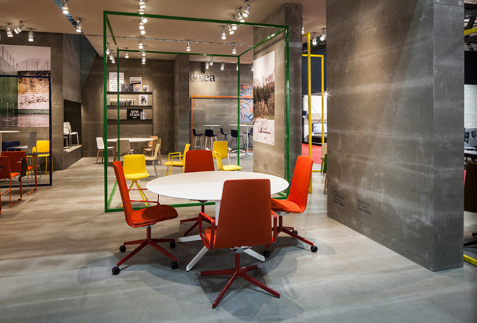Enea by Clase bcn #set #photography #design