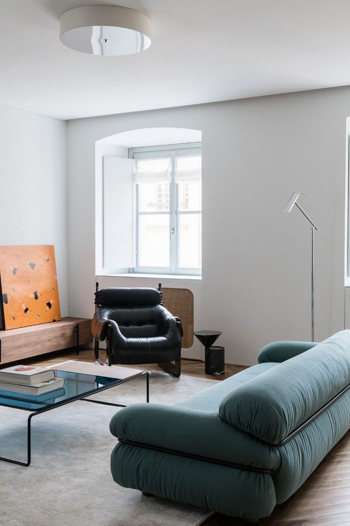 Lagrange House in Turin 10