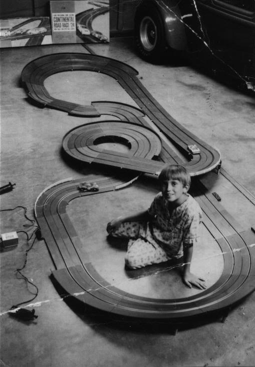slot car