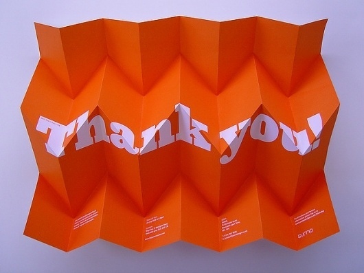 Thank you! | Flickr - Photo Sharing! #design #typography