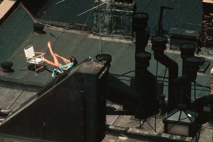 1980s New York City through the lens of Thomas Hoepker