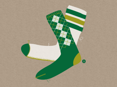 Lost_left_socks_drb #socks