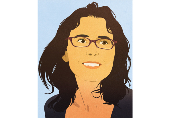 McGraw Hill #portrait #ilustration #vector