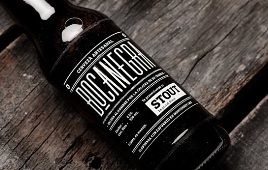 Boca Negra | Lovely Package #beer #stout