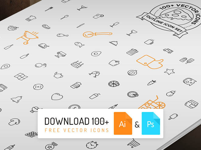 100+ Free High Quality Vector icon