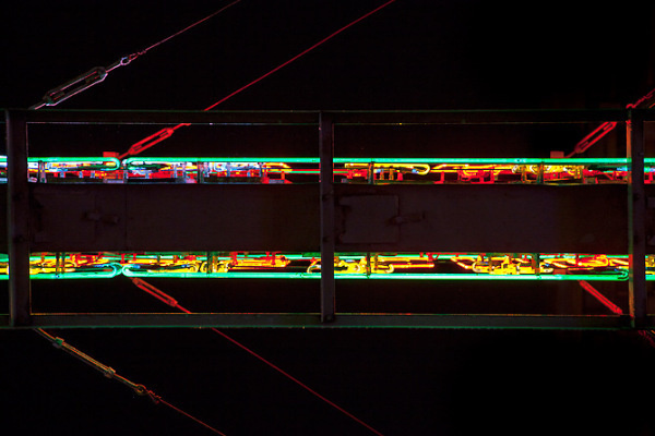 Rainer Torrado | PICDIT #kong #sign #photo #art #hong #neon