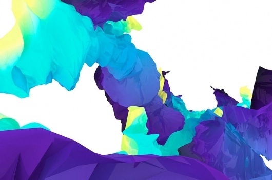 The study of the structure of subjective experience - but does it float #does #field #float #digital #it #painting #but
