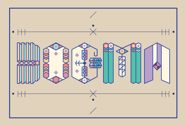 YWFT Dogma on Typography Served #type #ywft #logo