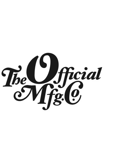 The Official Manufacturing Company / Work / OMFGCO / Logos #official #manufacturing #the #company #logo #omfgco