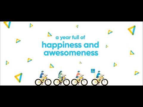 Our birthday is just a day away. And for our 1st birthday, we have a lot of people to thank. Thank you riders! Thank you reviewers! Thank you tourism partners! Thank you hospitality partners! Thank you all! We are 1 because you are one of us. . . . #letsblive #eco #tours #ebikes #discovery #travel #instatravel #wanderlust #swadesdarshan #happybirthday #HDB #bliveturning1 #birthdaymonth #greenbirthday #cleanbirthday #funoverfuel #goO2noCO2 #moresmileslesssweat #fun #ev #sustainabletourism #ecotourism #FridayFunday