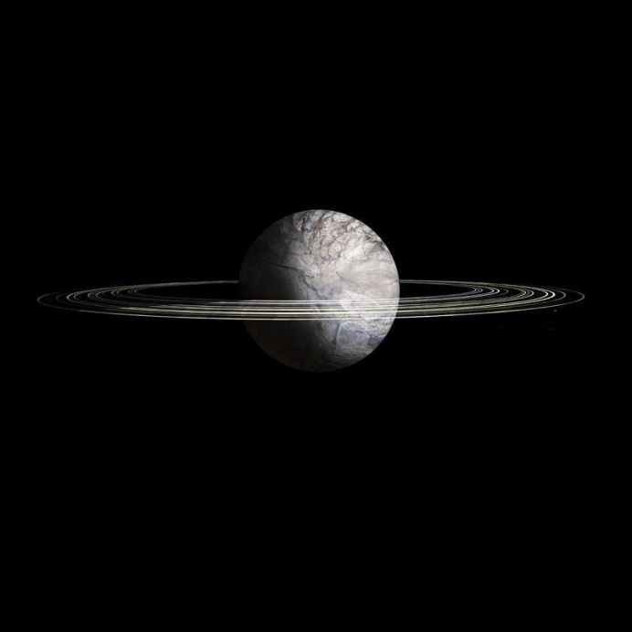 Exoplanets: Stunning Miniature Scenes Shot With Model Planets by Adam Makarenko