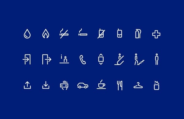 Zayd Petroleum _ for brands.™ #pictogram #icon #design #symbol #outline
