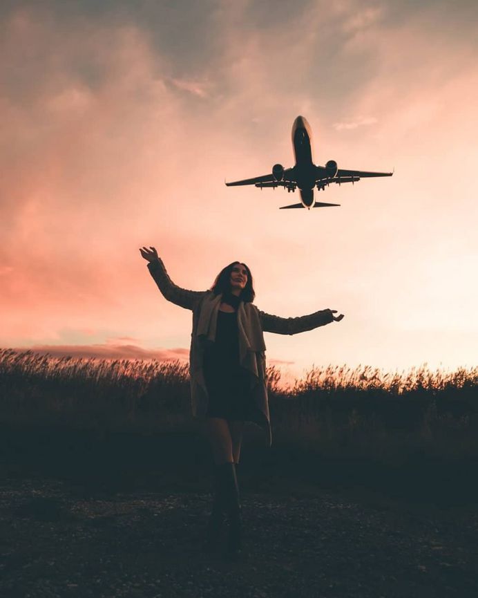 Marvelous and Moody Outdoor Portrait Photography by Francesco Sgura