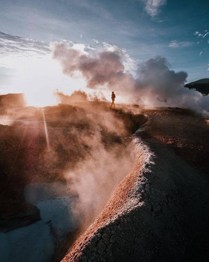 Stunning Adventure and Landscape Photography by Jose Mostajo