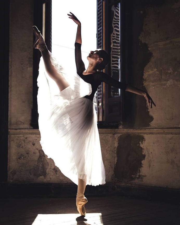 The Beauty Of Ballet in Buenos Aires by Pablo Daniel Zamora