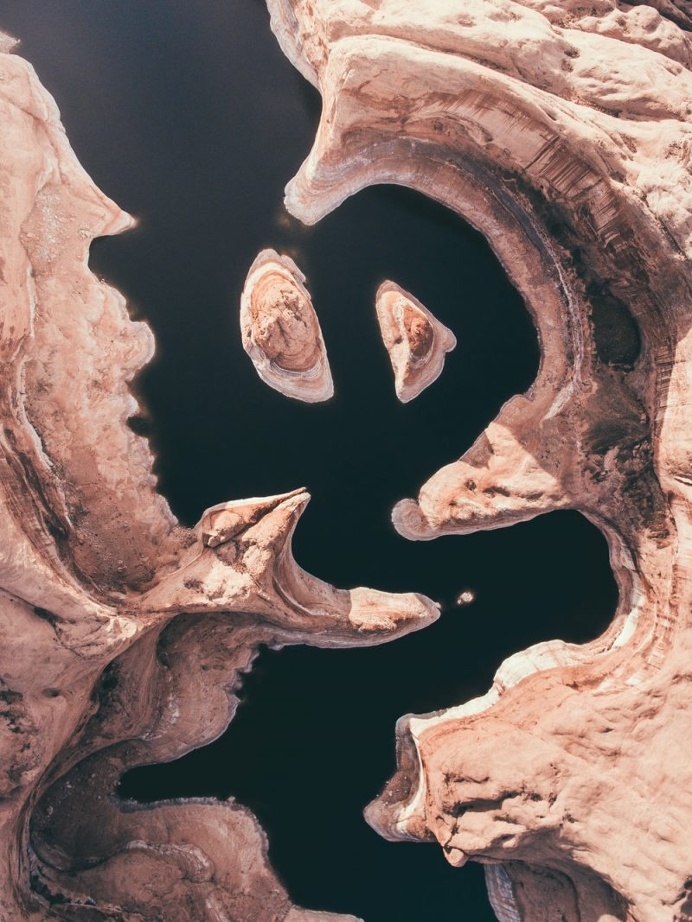 Stunning Drone Photography by David Waugh