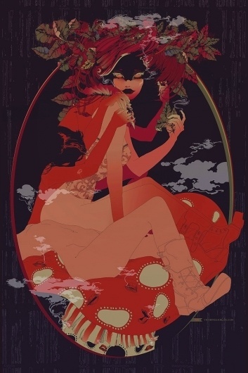 yanamoskaluk.com #yana #moskaluk #illustration