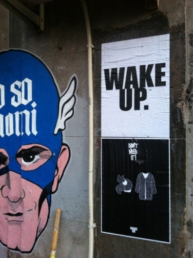 PARTYLIMBO #wakeup #studioenke #poster #project