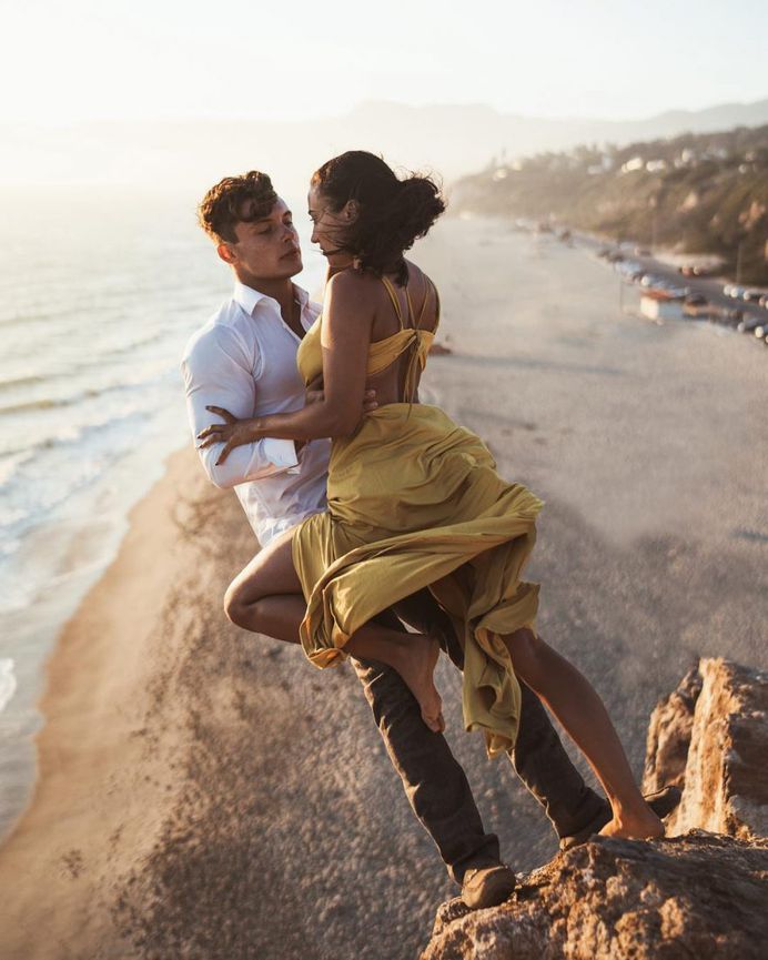 Marvelous Levitation Portrait Photography by Christopher James
