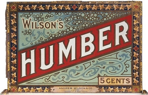 cigar197 #cigar #design #box #vintage #typography