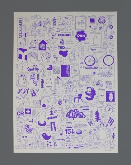 Ben Weeks // Ideas & Illustration // 416.845.8696 #design #weeks #illustration #ben #typography