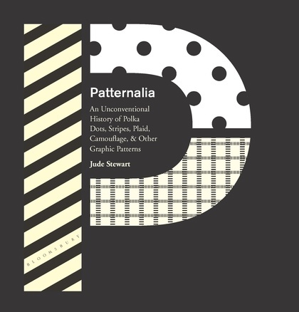 Patternalia #book