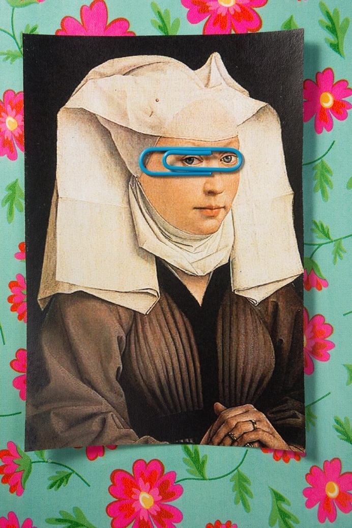 Mixed Media Collage Photography by Zeren Badar - JOQUZ #photography #collage #painting