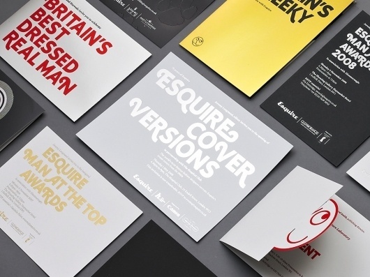 Stefi Orazi | September Industry #print #typography