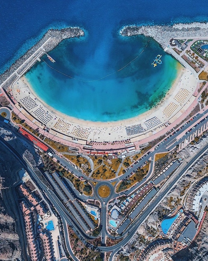 Spain From Above: Stunning Drone Photography by Aquiles Pirovano