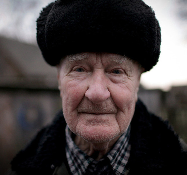 Chernobyls Last Breath by Diana Markosian #inspiration #photography #documentary