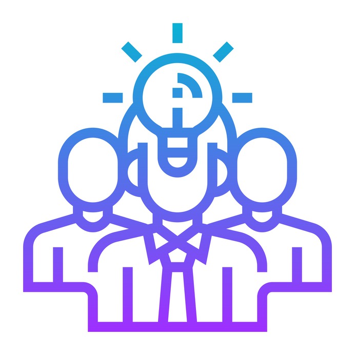See more icon inspiration related to team, master, leader, network, manager, user, group, networking, avatar, person and people on Flaticon.