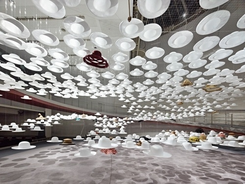 nendo | works #art #installation