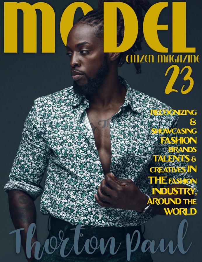 Model Citizen Magazine Issue 23