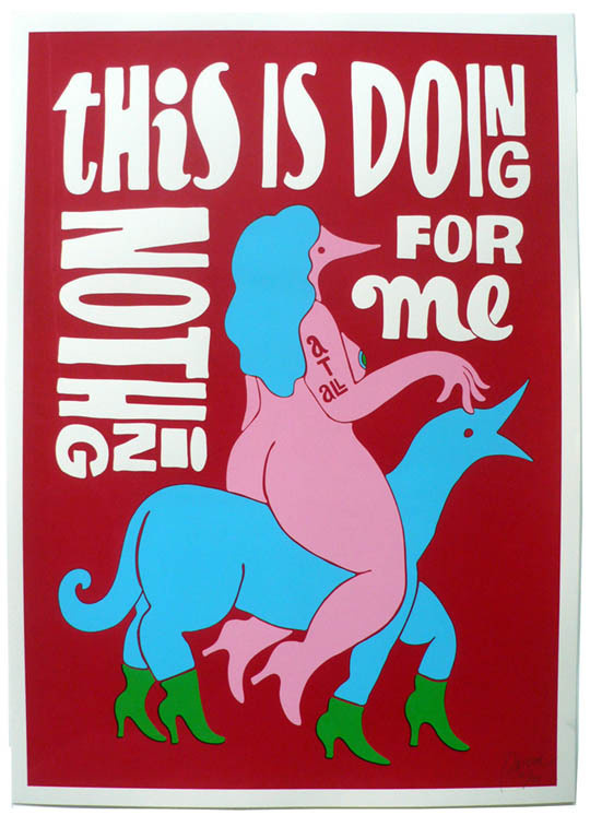 New Prints by Parra - mashKULTURE #parra #typography