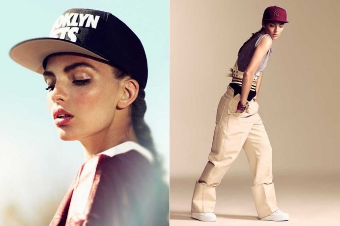 Elegant Fashion Photography by Tony Kim