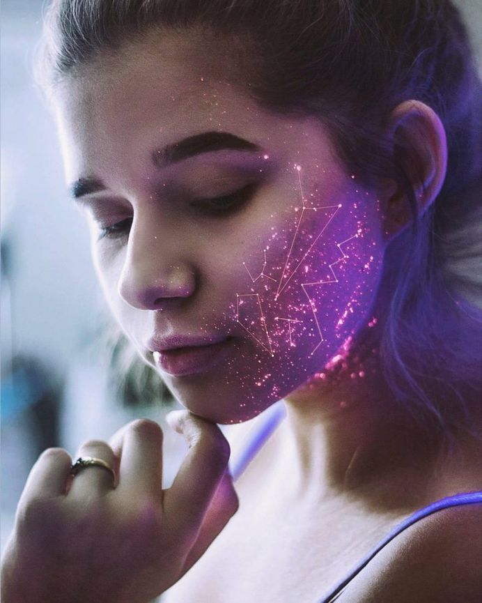 Dreamlike Portrait Photography by Calob Castellon