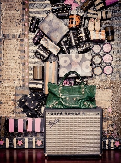 Fashion and Design - T Magazine Blog - NYTimes.com #fender