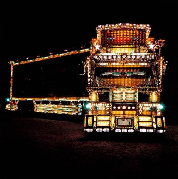 decotora1 #truck #neon