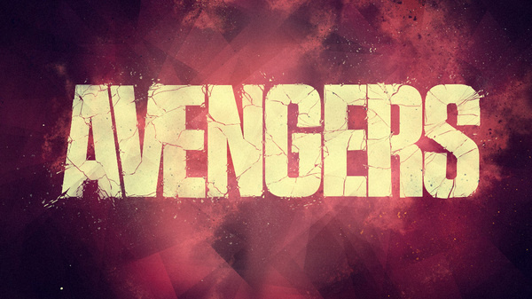 DANNY YOUNT : PROCESS #danny #avengers #prologue #type #yount
