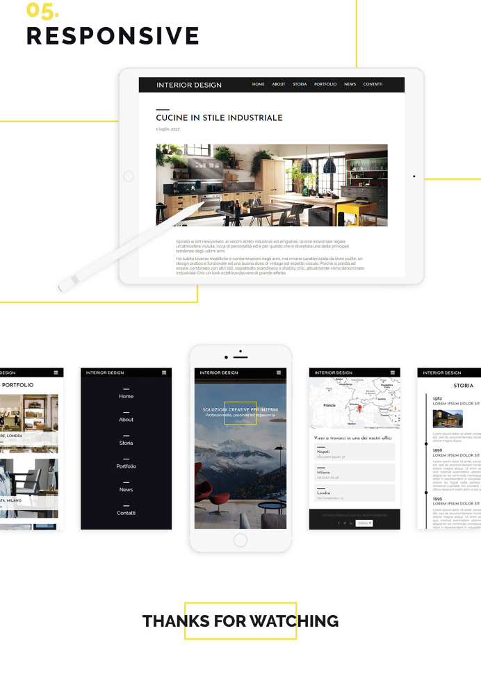 C.Tech Web Design & Branding on Behance