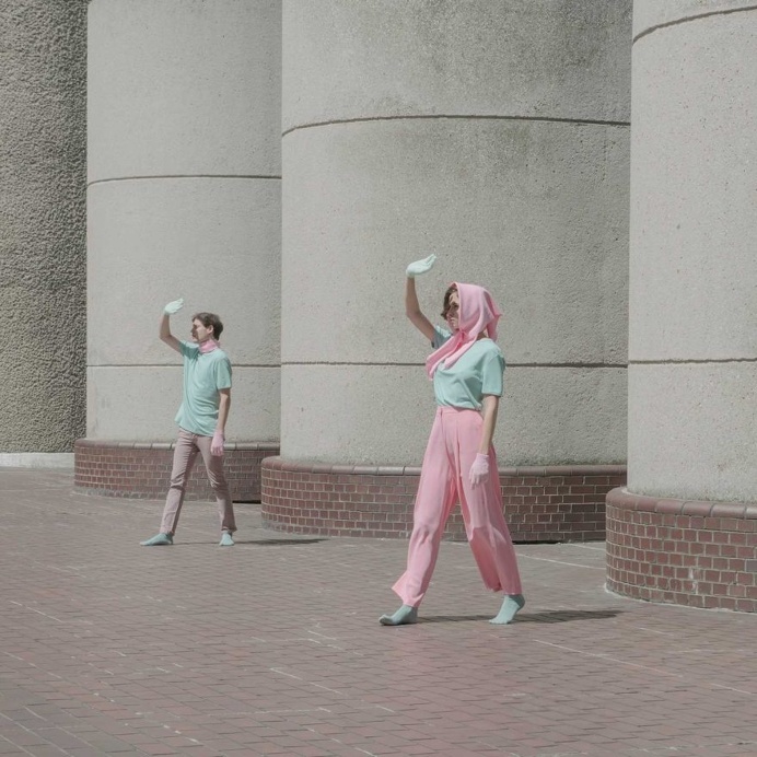 Raw Hill: Fine Art Architecture Photography by Marietta Varga