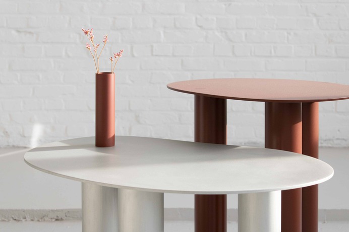 Spline Sidetables by Fractall