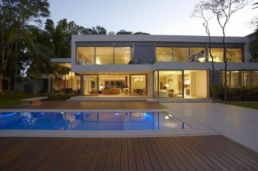 The Morumbi Residence | Cuded #residence #morumbi