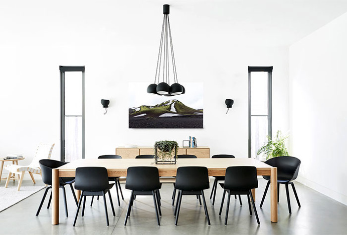 Fitzroy North Residence by Zunica Design - InteriorZine