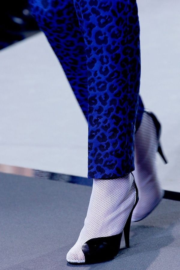 3.1 Phillip Lim Spring 2013 Ready to #phillip #lim #heels